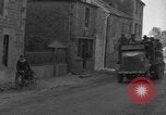 Immagine di La polizia militare Vannes Francia, 1944, secondo 45 filmato di repertorio 65675055590