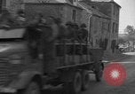 Immagine di La polizia militare Vannes Francia, 1944, secondo 46 filmato di repertorio 65675055590