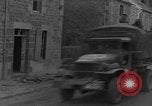 Immagine di La polizia militare Vannes Francia, 1944, secondo 49 filmato di repertorio 65675055590