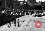 Image civils français Vannes France, 1944, de la seconde 7 séquences d'archives historiques vidéo 65675055591