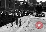 Image civils français Vannes France, 1944, de la seconde 8 séquences d'archives historiques vidéo 65675055591