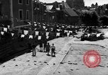 Image civils français Vannes France, 1944, de la seconde 10 séquences d'archives historiques vidéo 65675055591