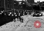 Image civils français Vannes France, 1944, de la seconde 11 séquences d'archives historiques vidéo 65675055591