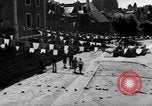 Image civils français Vannes France, 1944, de la seconde 12 séquences d'archives historiques vidéo 65675055591