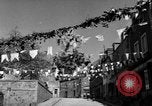 Image civils français Vannes France, 1944, de la seconde 16 séquences d'archives historiques vidéo 65675055591