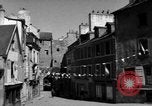 Image civils français Vannes France, 1944, de la seconde 19 séquences d'archives historiques vidéo 65675055591