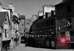 Image civils français Vannes France, 1944, de la seconde 21 séquences d'archives historiques vidéo 65675055591
