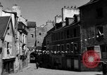 Image civils français Vannes France, 1944, de la seconde 23 séquences d'archives historiques vidéo 65675055591