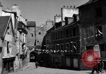Image civils français Vannes France, 1944, de la seconde 24 séquences d'archives historiques vidéo 65675055591