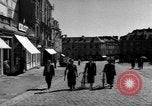 Image civils français Vannes France, 1944, de la seconde 29 séquences d'archives historiques vidéo 65675055591