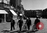 Image civils français Vannes France, 1944, de la seconde 32 séquences d'archives historiques vidéo 65675055591
