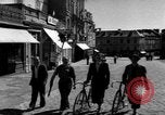 Image civils français Vannes France, 1944, de la seconde 33 séquences d'archives historiques vidéo 65675055591