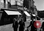 Image civils français Vannes France, 1944, de la seconde 34 séquences d'archives historiques vidéo 65675055591