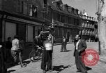 Image civils français Vannes France, 1944, de la seconde 57 séquences d'archives historiques vidéo 65675055591
