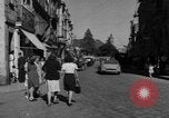 Standbild Rückkehr französischer Flüchtlinge Vannes Frankreich, 1944, aus Sekunde 29 historischem Filmmaterial Videoclip 65675055592