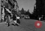 Standbild Rückkehr französischer Flüchtlinge Vannes Frankreich, 1944, aus Sekunde 30 historischem Filmmaterial Videoclip 65675055592