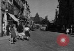 Standbild Rückkehr französischer Flüchtlinge Vannes Frankreich, 1944, aus Sekunde 31 historischem Filmmaterial Videoclip 65675055592