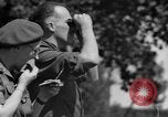 Standbild Rückkehr französischer Flüchtlinge Vannes Frankreich, 1944, aus Sekunde 37 historischem Filmmaterial Videoclip 65675055592