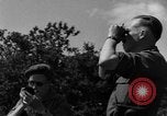 Standbild Rückkehr französischer Flüchtlinge Vannes Frankreich, 1944, aus Sekunde 43 historischem Filmmaterial Videoclip 65675055592