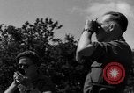 Standbild Rückkehr französischer Flüchtlinge Vannes Frankreich, 1944, aus Sekunde 44 historischem Filmmaterial Videoclip 65675055592