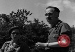 Standbild Rückkehr französischer Flüchtlinge Vannes Frankreich, 1944, aus Sekunde 52 historischem Filmmaterial Videoclip 65675055592