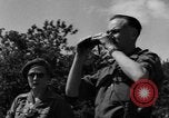 Standbild Rückkehr französischer Flüchtlinge Vannes Frankreich, 1944, aus Sekunde 54 historischem Filmmaterial Videoclip 65675055592
