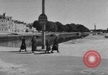 Immagine di Civili francese Vannes Francia, 1944, secondo 1 filmato di repertorio 65675055593