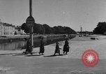 Immagine di Civili francese Vannes Francia, 1944, secondo 3 filmato di repertorio 65675055593