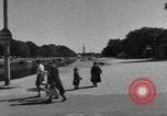 Immagine di Civili francese Vannes Francia, 1944, secondo 7 filmato di repertorio 65675055593