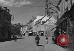 Immagine di Civili francese Vannes Francia, 1944, secondo 15 filmato di repertorio 65675055593