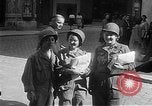 Immagine di Civili francese Le Mans Francia, 1944, secondo 24 filmato di repertorio 65675055595