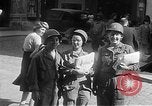 Immagine di Civili francese Le Mans Francia, 1944, secondo 26 filmato di repertorio 65675055595