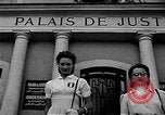 Image civils français Le Mans en France, 1944, de la seconde 4 séquences d'archives historiques vidéo 65675055596
