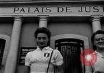 Image civils français Le Mans en France, 1944, de la seconde 5 séquences d'archives historiques vidéo 65675055596