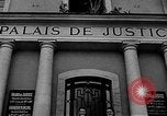 Image civils français Le Mans en France, 1944, de la seconde 7 séquences d'archives historiques vidéo 65675055596