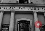 Image civils français Le Mans en France, 1944, de la seconde 8 séquences d'archives historiques vidéo 65675055596