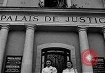Image civils français Le Mans en France, 1944, de la seconde 9 séquences d'archives historiques vidéo 65675055596