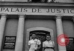 Image civils français Le Mans en France, 1944, de la seconde 10 séquences d'archives historiques vidéo 65675055596