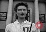 Image civils français Le Mans en France, 1944, de la seconde 16 séquences d'archives historiques vidéo 65675055596