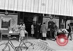 Image civils français Le Mans en France, 1944, de la seconde 30 séquences d'archives historiques vidéo 65675055596