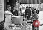 Image civils français Le Mans en France, 1944, de la seconde 31 séquences d'archives historiques vidéo 65675055596