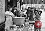 Image civils français Le Mans en France, 1944, de la seconde 32 séquences d'archives historiques vidéo 65675055596