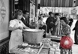 Image civils français Le Mans en France, 1944, de la seconde 33 séquences d'archives historiques vidéo 65675055596