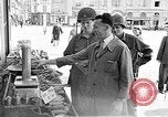 Image civils français Le Mans en France, 1944, de la seconde 37 séquences d'archives historiques vidéo 65675055596