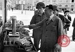 Image civils français Le Mans en France, 1944, de la seconde 39 séquences d'archives historiques vidéo 65675055596