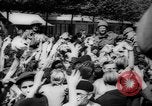 Standbild Feiern an Befreiung von Paris Paris Frankreich, 1944, aus Sekunde 10 historischem Filmmaterial Videoclip 65675055597