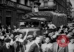 Immagine di Civili parigino Parigi Francia, 1944, secondo 61 filmato di repertorio 65675055598