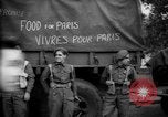 Image gai civils Parisien Paris France, 1944, de la seconde 11 séquences d'archives historiques vidéo 65675055599