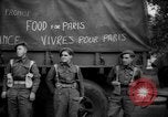 Image gai civils Parisien Paris France, 1944, de la seconde 13 séquences d'archives historiques vidéo 65675055599