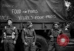 Image gai civils Parisien Paris France, 1944, de la seconde 14 séquences d'archives historiques vidéo 65675055599
